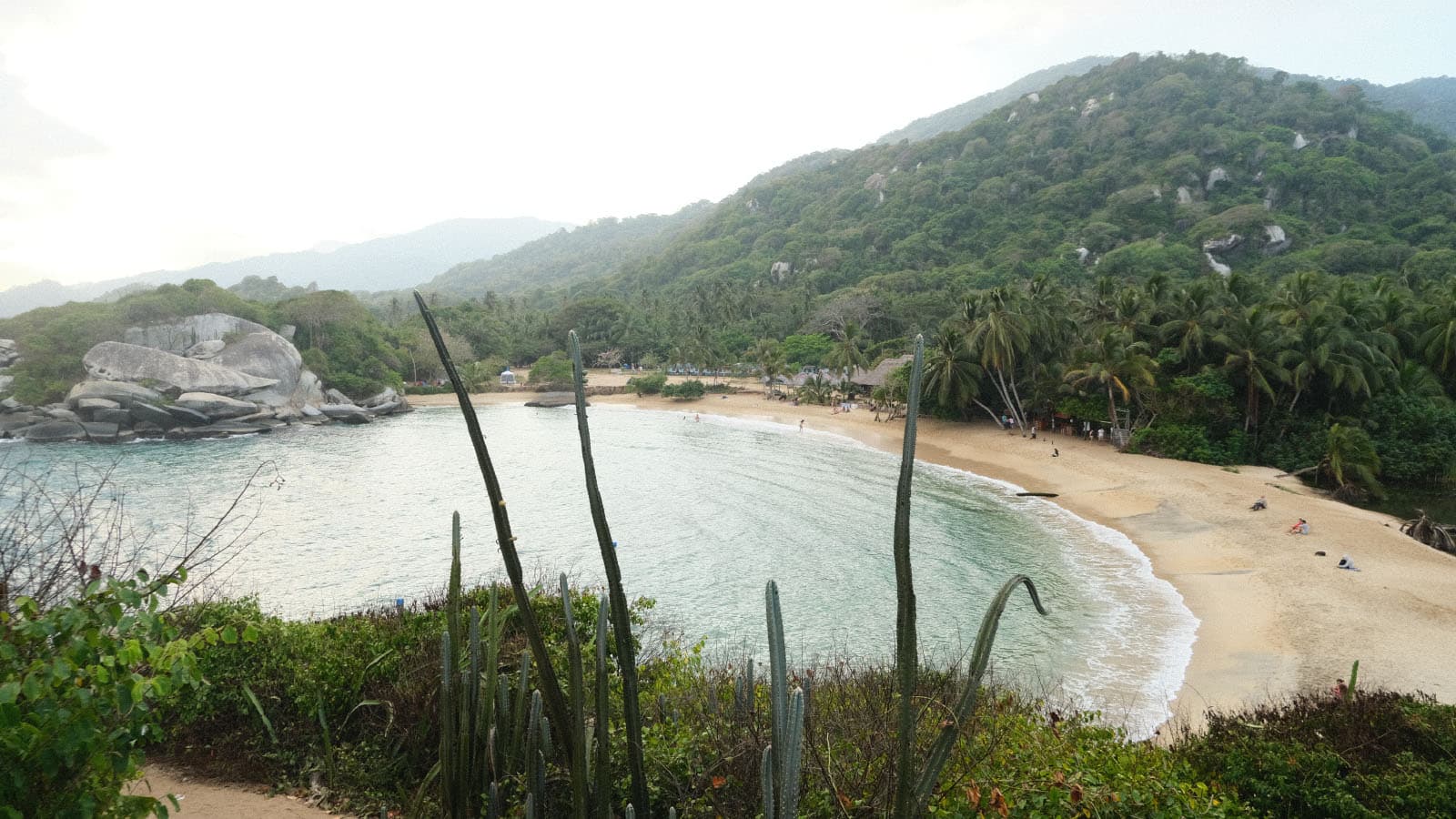 Tayrona Nationalpark
